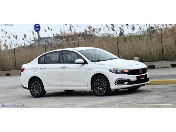 ''HATASIZ'' 2023 MODEL FİAT EGEA 1.4 EASY PLUS