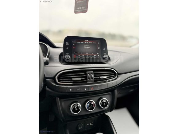 ''HATASIZ'' 2023 MODEL FİAT EGEA 1.4 EASY PLUS