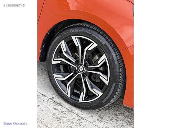 ''HATASIZ'' 2021 MODEL RENAULT CLİO 1.0 İCON OPSİYON JANT