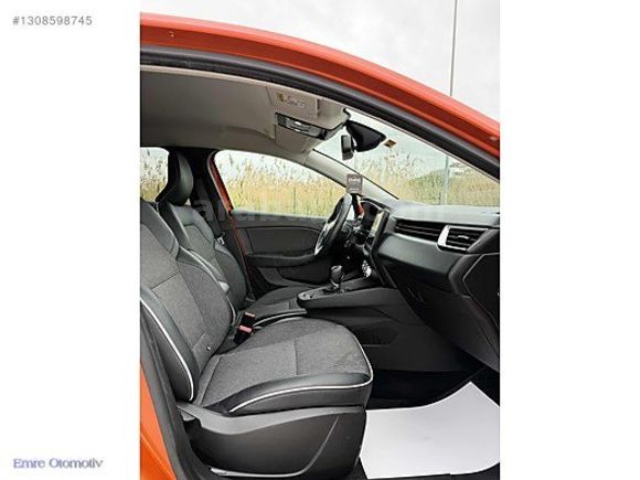 ''HATASIZ'' 2021 MODEL RENAULT CLİO 1.0 İCON OPSİYON JANT