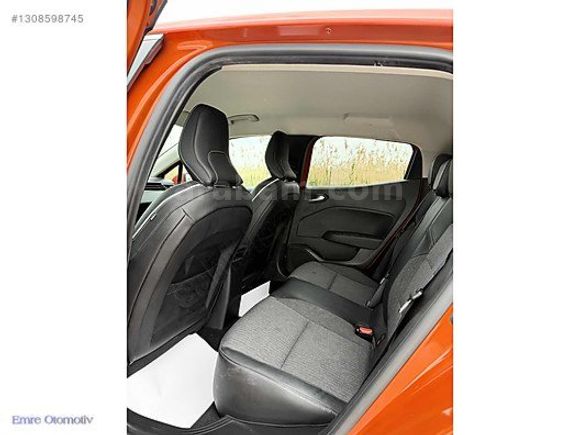 ''HATASIZ'' 2021 MODEL RENAULT CLİO 1.0 İCON OPSİYON JANT
