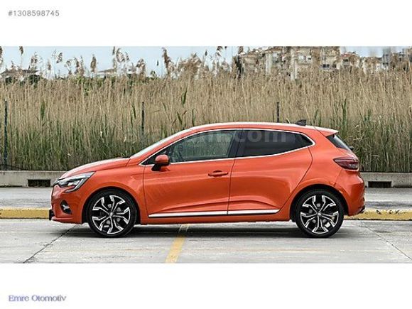 ''HATASIZ'' 2021 MODEL RENAULT CLİO 1.0 İCON OPSİYON JANT