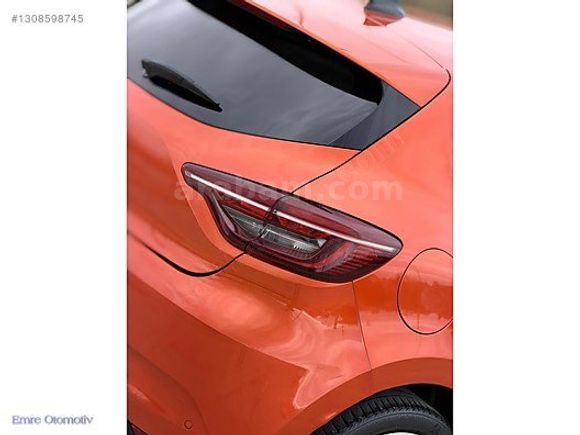 ''HATASIZ'' 2021 MODEL RENAULT CLİO 1.0 İCON OPSİYON JANT