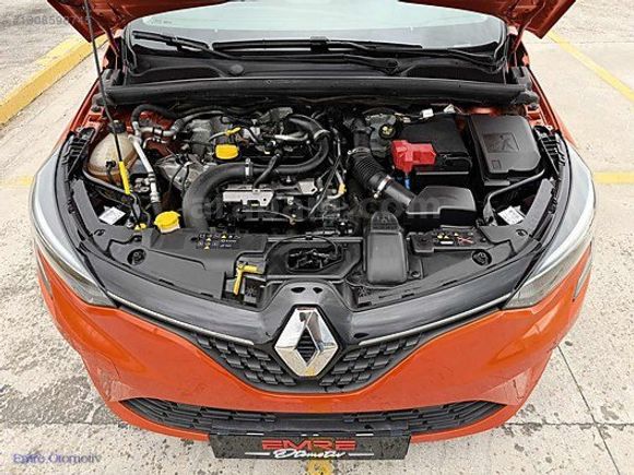 ''HATASIZ'' 2021 MODEL RENAULT CLİO 1.0 İCON OPSİYON JANT