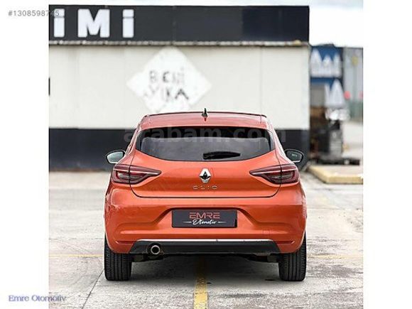 ''HATASIZ'' 2021 MODEL RENAULT CLİO 1.0 İCON OPSİYON JANT
