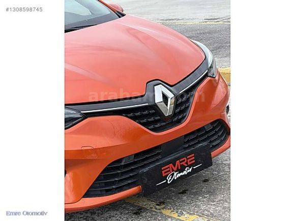 ''HATASIZ'' 2021 MODEL RENAULT CLİO 1.0 İCON OPSİYON JANT