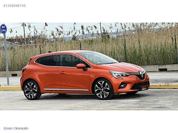 ''HATASIZ'' 2021 MODEL RENAULT CLİO 1.0 İCON OPSİYON JANT