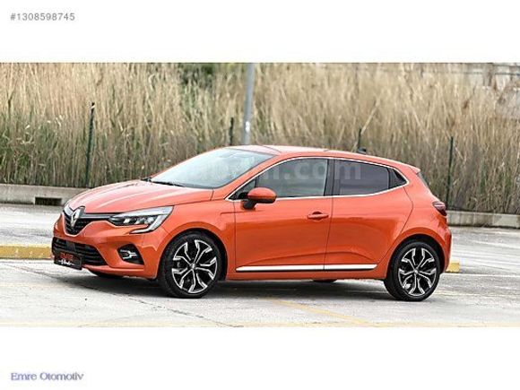 ''HATASIZ'' 2021 MODEL RENAULT CLİO 1.0 İCON OPSİYON JANT