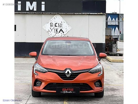 ''HATASIZ'' 2021 MODEL RENAULT CLİO 1.0 İCON OPSİYON JANT