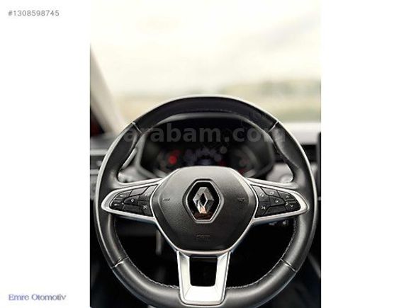 ''HATASIZ'' 2021 MODEL RENAULT CLİO 1.0 İCON OPSİYON JANT