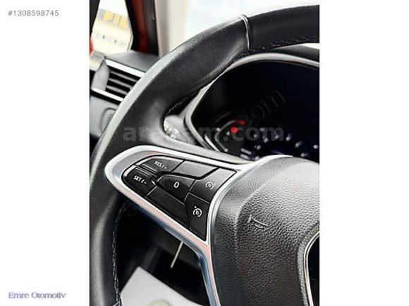 ''HATASIZ'' 2021 MODEL RENAULT CLİO 1.0 İCON OPSİYON JANT
