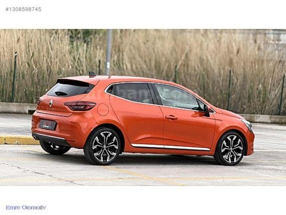 ''HATASIZ'' 2021 MODEL RENAULT CLİO 1.0 İCON OPSİYON JANT