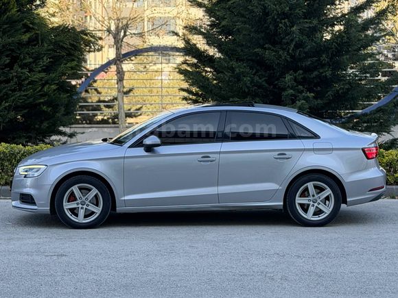 ÇILDIR AUTO'DAN 2020 AUDİ A3 CAM TAVANLI BOYASIZ