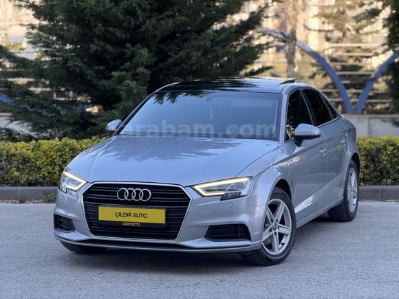 ÇILDIR AUTO'DAN 2020 AUDİ A3 CAM TAVANLI BOYASIZ