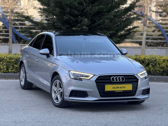 ÇILDIR AUTO'DAN 2020 AUDİ A3 CAM TAVANLI BOYASIZ