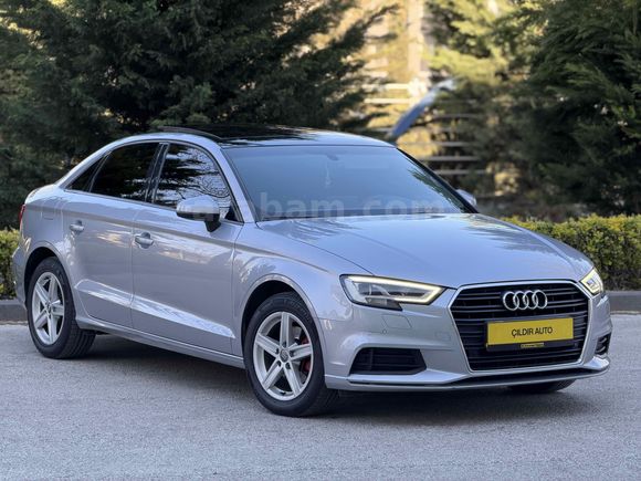 ÇILDIR AUTO'DAN 2020 AUDİ A3 CAM TAVANLI BOYASIZ