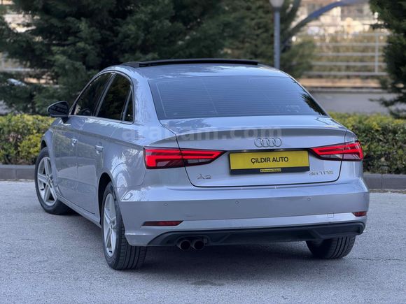 ÇILDIR AUTO'DAN 2020 AUDİ A3 CAM TAVANLI BOYASIZ