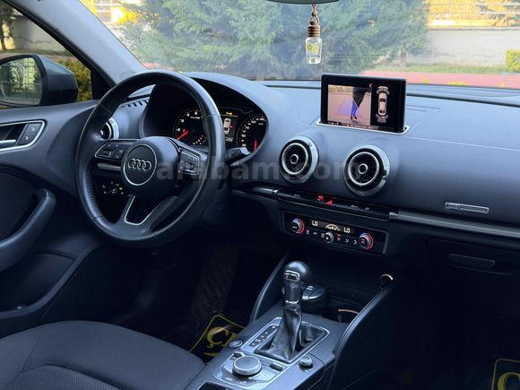 ÇILDIR AUTO'DAN 2020 AUDİ A3 CAM TAVANLI BOYASIZ