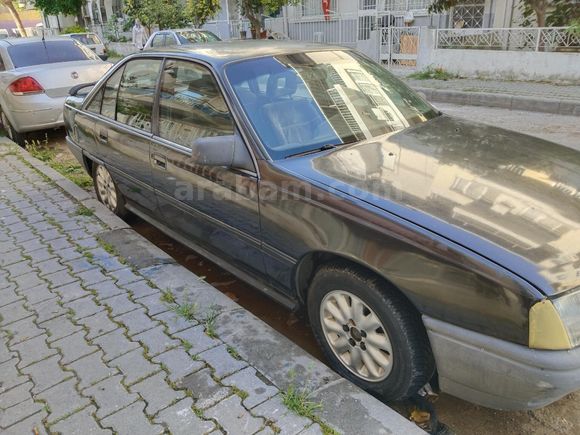 ÇEKME BELGELİ Sahibinden Opel Omega 2.0 CD 1990 Model