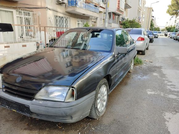 ÇEKME BELGELİ Sahibinden Opel Omega 2.0 CD 1990 Model
