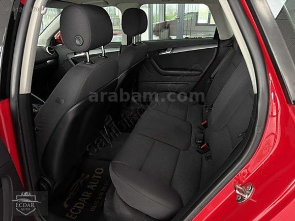 2012 MODEL / A3 / CAM TAVAN / OTOMATİK / 131 BİN KM / BOYASIZ