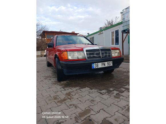 Sahibinden Mercedes - Benz 190 D 2.0 1987 Model