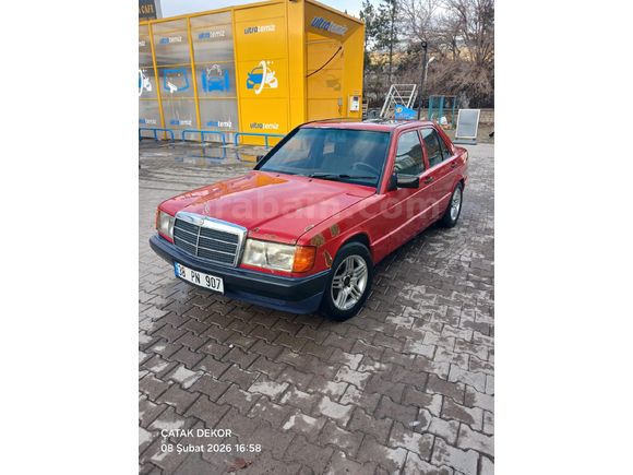 Sahibinden Mercedes - Benz 190 D 2.0 1987 Model