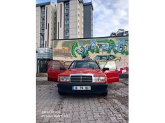 Sahibinden Mercedes - Benz 190 D 2.0 1987 Model