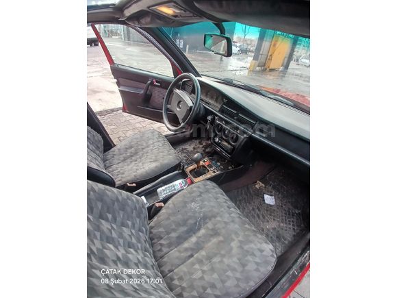 Sahibinden Mercedes - Benz 190 D 2.0 1987 Model