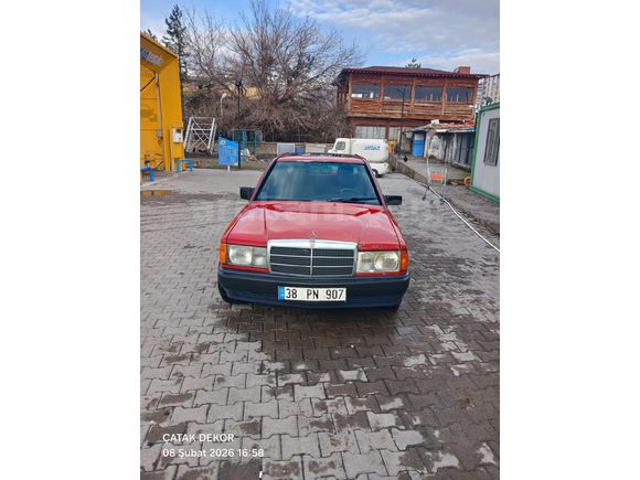 Sahibinden Mercedes - Benz 190 D 2.0 1987 Model