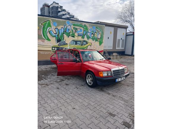 Sahibinden Mercedes - Benz 190 D 2.0 1987 Model