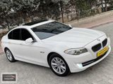 AKŞAHİN OTODAN 2011 MODEL BMW 5.20 DİZEL F10 OTOMATİK 184 HP