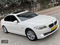 AKŞAHİN OTODAN 2011 MODEL BMW 5.20 DİZEL F10 OTOMATİK 184 HP