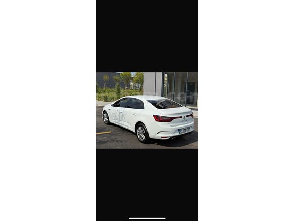 Sahibinden Renault Megane 1.5 Blue DCI Joy 2020 Model 