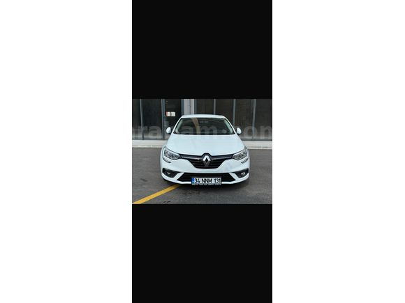 Sahibinden Renault Megane 1.5 Blue DCI Joy 2020 Model 