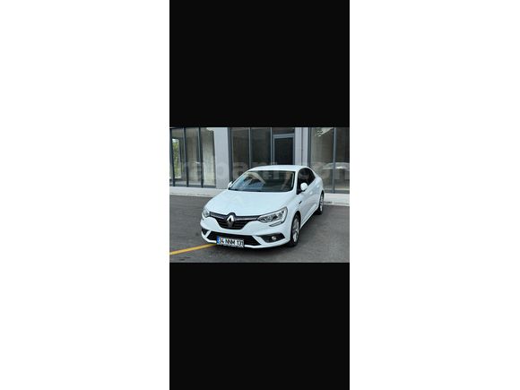 Sahibinden Renault Megane 1.5 Blue DCI Joy 2020 Model 