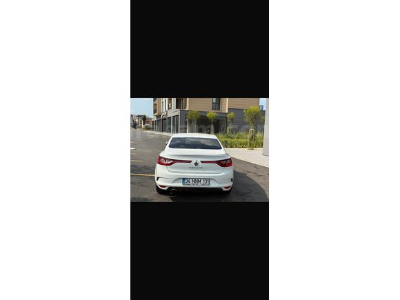 Sahibinden Renault Megane 1.5 Blue DCI Joy 2020 Model 