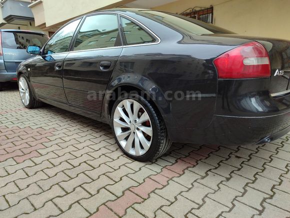 Sahibinden Audi A6 Sedan 2.8 Quattro 2000 Model