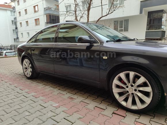 Sahibinden Audi A6 Sedan 2.8 Quattro 2000 Model