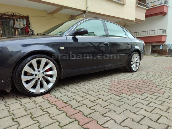 Sahibinden Audi A6 Sedan 2.8 Quattro 2000 Model