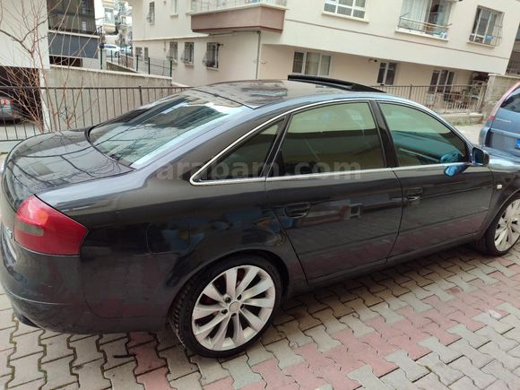 Sahibinden Audi A6 Sedan 2.8 Quattro 2000 Model