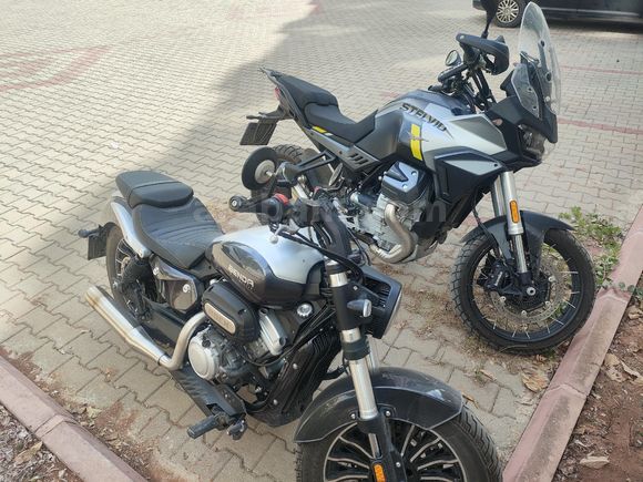 Sahibinden Benda Motor Rock 250