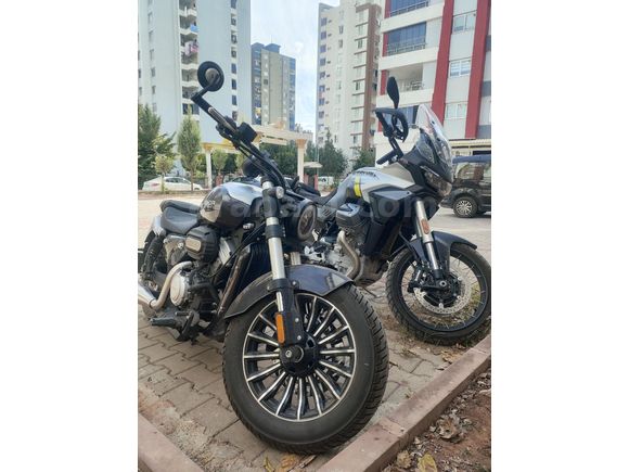 Sahibinden Benda Motor Rock 250