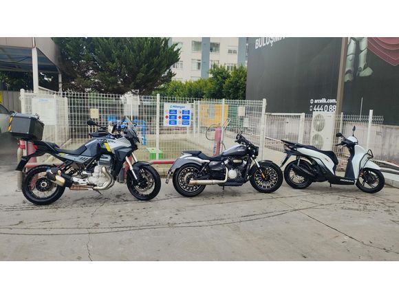 Sahibinden Benda Motor Rock 250