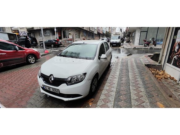 Sahibinden Renault Symbol 1.5 dCi Joy 2015 Model İstanbul 127.500 km Beyaz