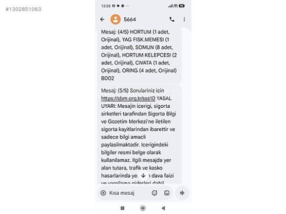 DÜŞÜK KM FULL BAKIMLI 2014