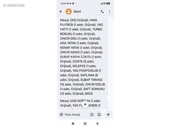 DÜŞÜK KM FULL BAKIMLI 2014