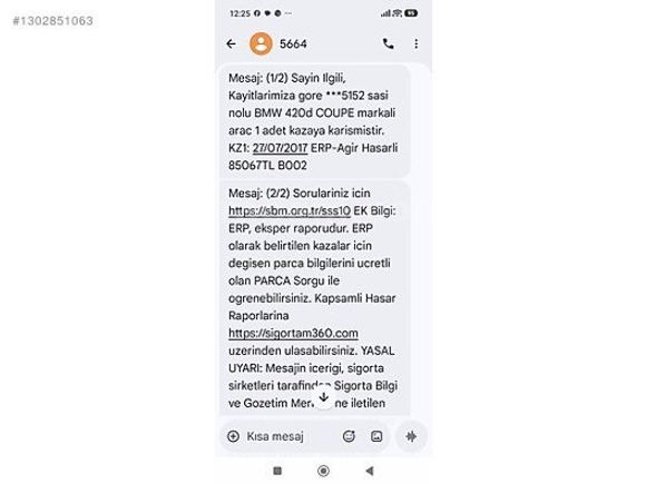 DÜŞÜK KM FULL BAKIMLI 2014