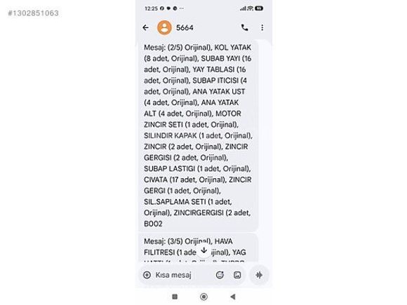 DÜŞÜK KM FULL BAKIMLI 2014