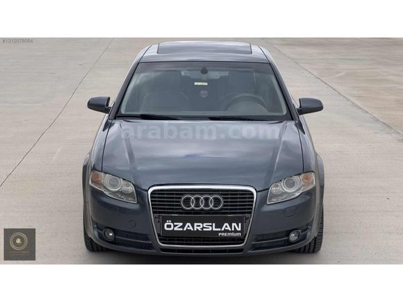 DÜŞÜK KM SINIF AUDİ A4 MÜKEMMEL KONDİSYONDA